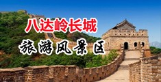 美女插b在线免费看中国北京-八达岭长城旅游风景区